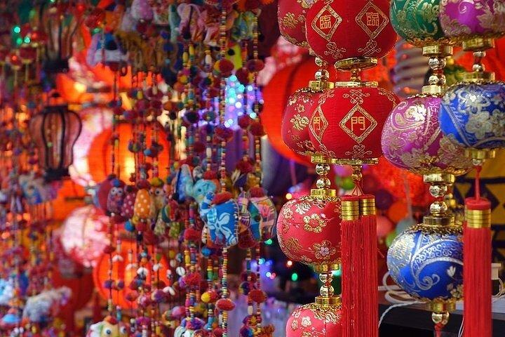 Patrimoine culturel de Singapour lors d'une visite privée à pied