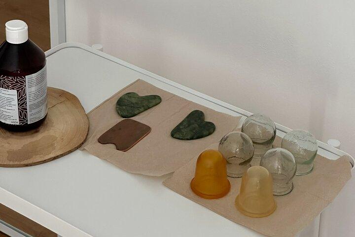 Massagem de Cura com Pedras e Cuping em Durres