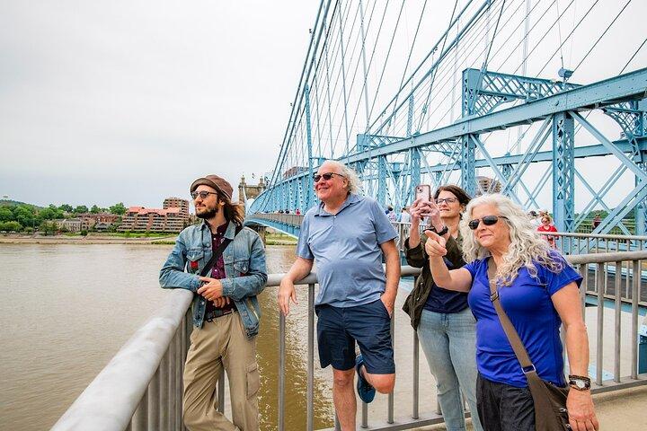 Cincinnati Historic Centre Food Tour mit 6 authentischen Gerichten