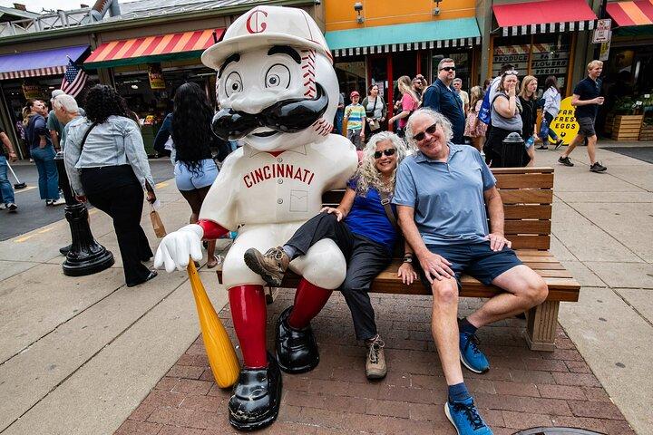 Cincinnati Historic Centre Food Tour mit 6 authentischen Gerichten