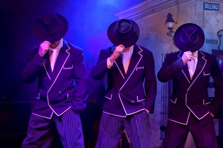 "El Viejo Almacén" - Tango Show