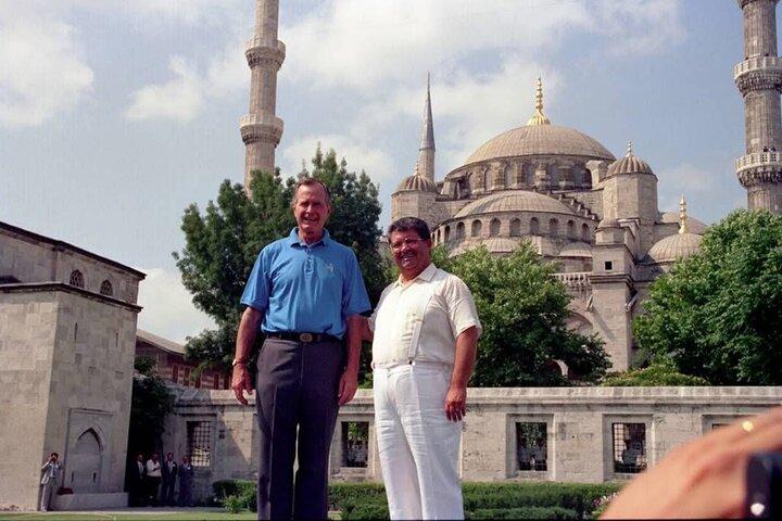 Rastros imperiales de Estambul – Visita guiada privada