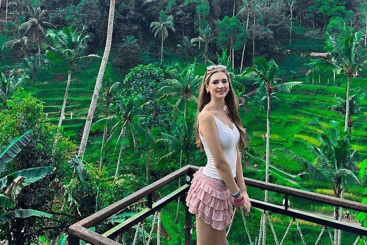 Ubud Nature, Art Making, and Experience - Customize Private Tour