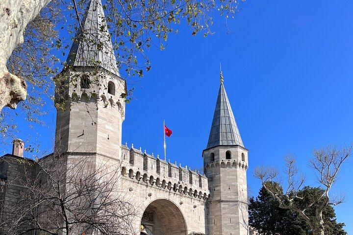 Rastros imperiales de Estambul – Visita guiada privada