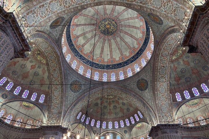 Rastros imperiales de Estambul – Visita guiada privada