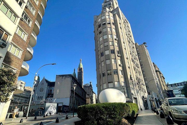 Visite privée de 3 heures de Buenos Aires en voiture