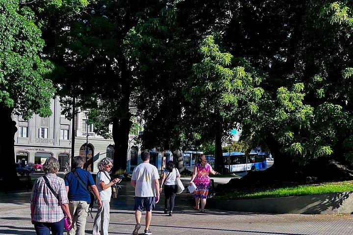 Visite privée de 3 heures de Buenos Aires en voiture