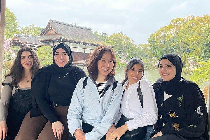 Leisurely Kyoto Half Day Walking Tour
