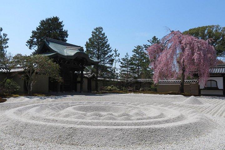 Gemütliche Kyoto Halbtagestour