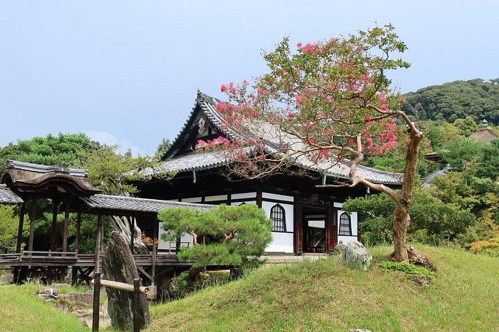 Gemütliche Kyoto Halbtagestour