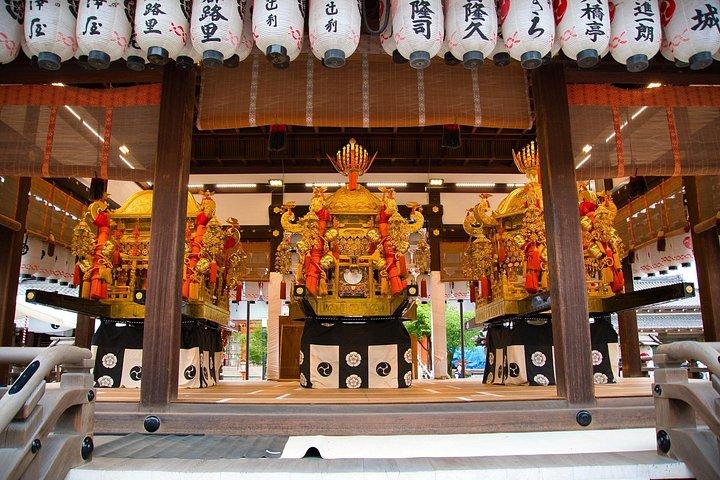 Gemütliche Kyoto Halbtagestour