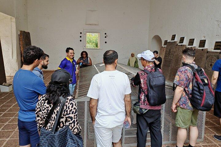 Visita guiada a pie por la ciudad de Melaka