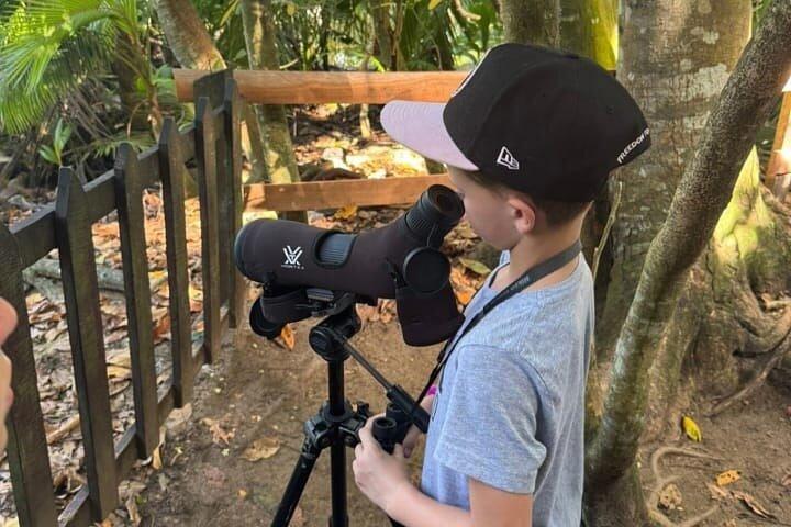 Cahuita National Park Guided Hike by Native Naturalistic Guide