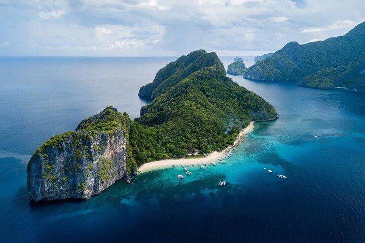 El Nido Tour C Island Hopping to Hidden Beaches and Snorkeling