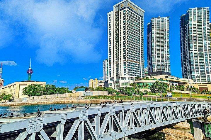 スリランカプライベートラウンドツアー8日間
