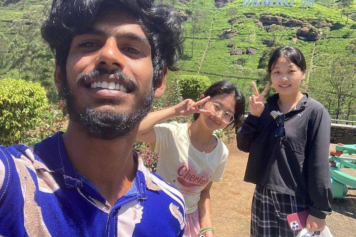 スリランカプライベートラウンドツアー8日間