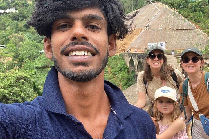Tour privato di 8 giorni dello Sri Lanka