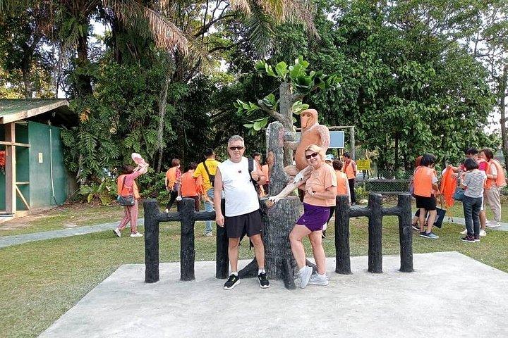 Borneo (Klias) River Cruise & Fireflies Tour