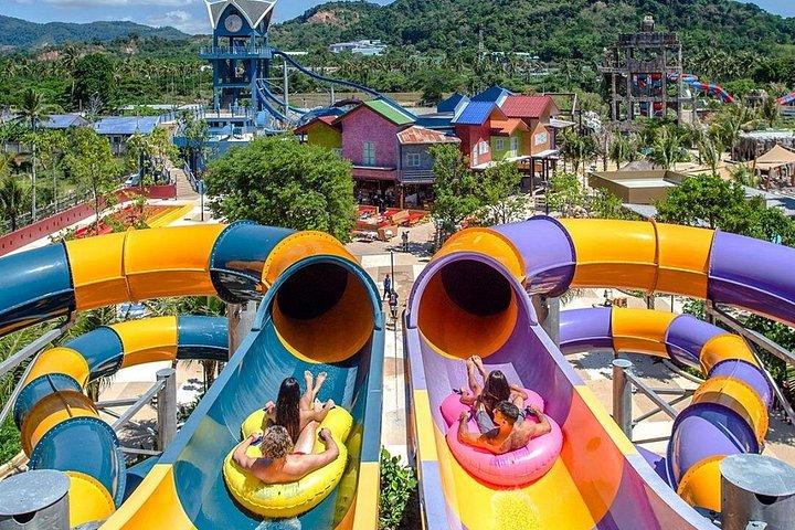 Andamanda Phuket Waterpark Ticket