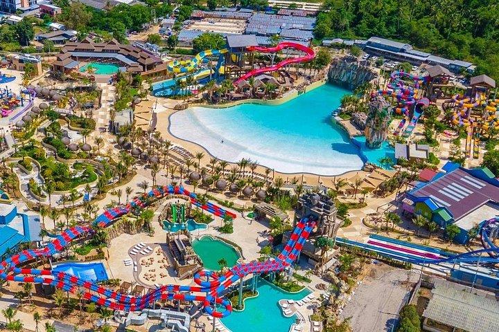 Andamanda Phuket Waterpark Ticket