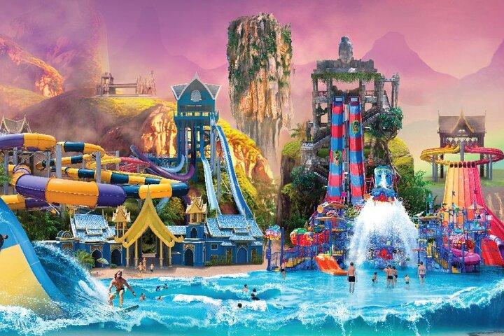 Andamanda Phuket Waterpark Billet