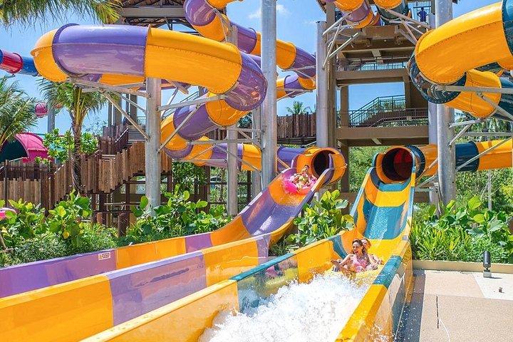 Andamanda Phuket Waterpark Ticket