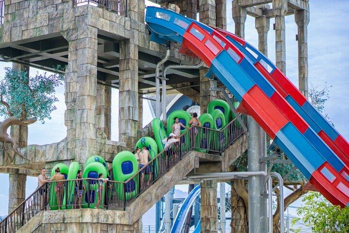 Andamanda Phuket Waterpark Ticket
