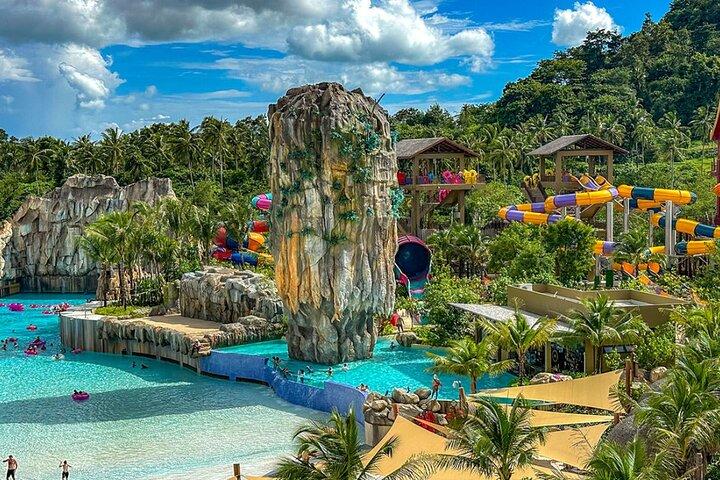 Andamanda Phuket Waterpark Ticket