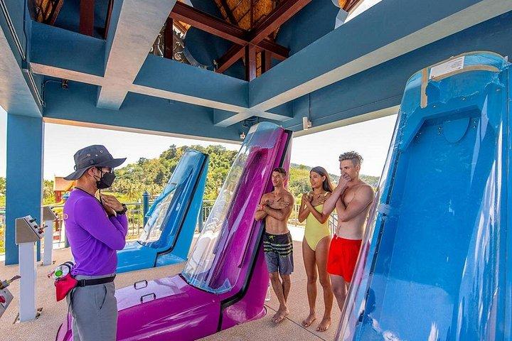 Andamanda Phuket Waterpark Ticket