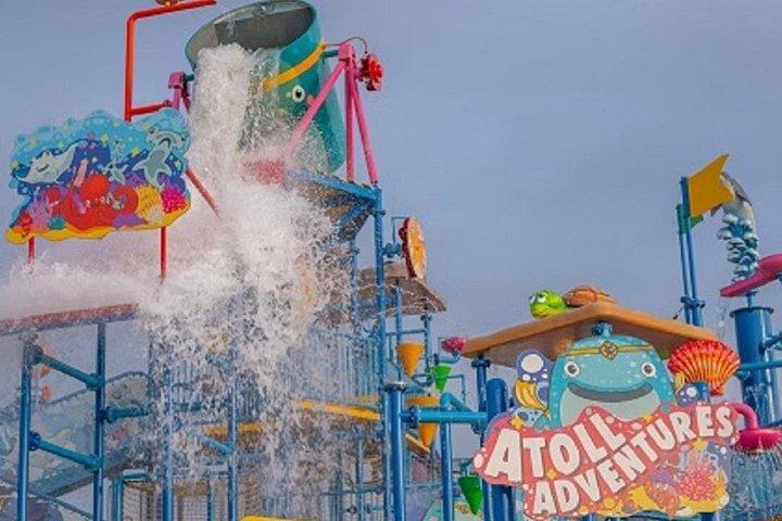 Andamanda Phuket Waterpark Ticket