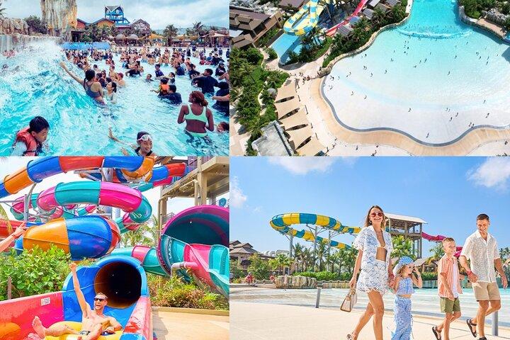 Andamanda Phuket Waterpark Billet