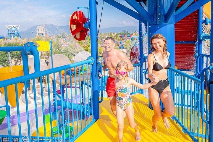 Andamanda Phuket Waterpark Ticket