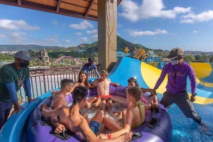 Andamanda Phuket Waterpark Ticket