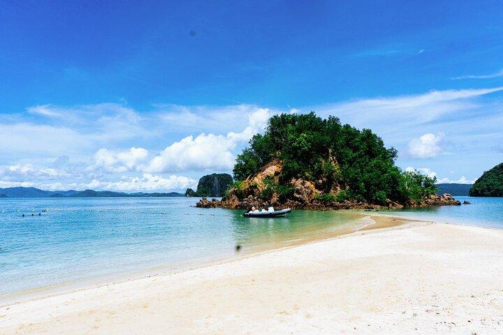 Hong Island Expedition to Krabi's Secret Chambers por Speedboat