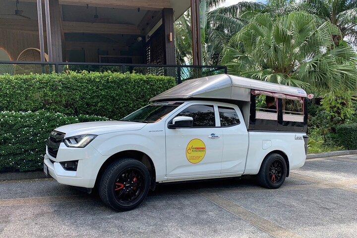 Hong Island Expedition to Krabi's Secret Chambers por Speedboat