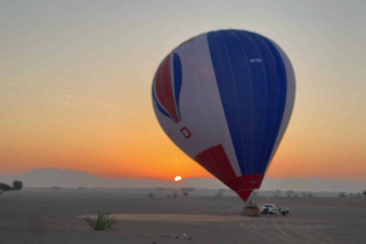 Mongolfiera Ras Al Khaimah - Esperienza definitiva