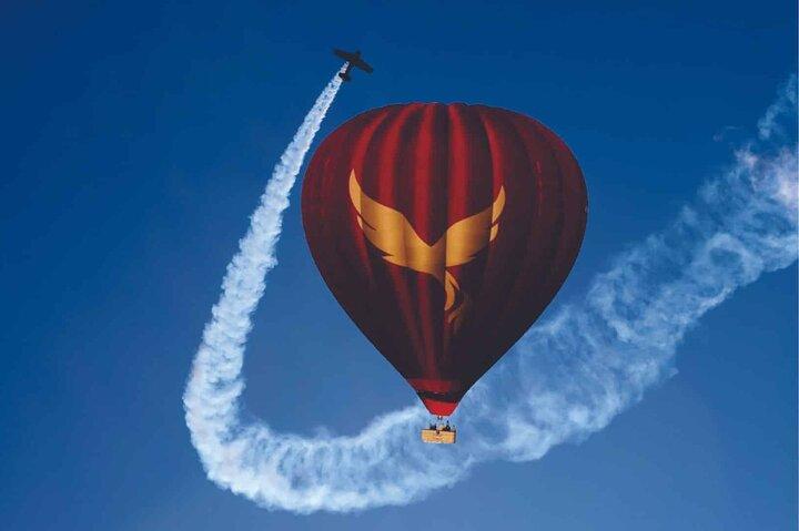 Mongolfiera Ras Al Khaimah - Esperienza definitiva