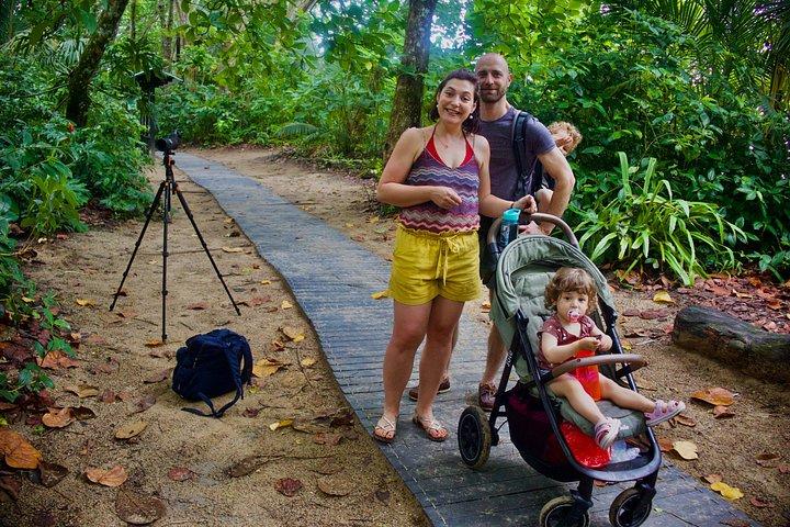 Discover Cahuita National Park Tour