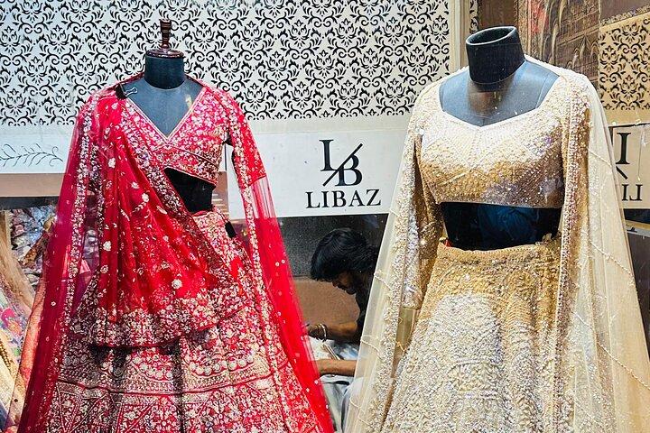 Individuelle Halbtages- und Ganztagestour Delhi Shopping, Street Food Tour