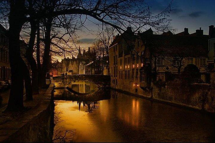 プライベートツアー : Horrors of Bruges