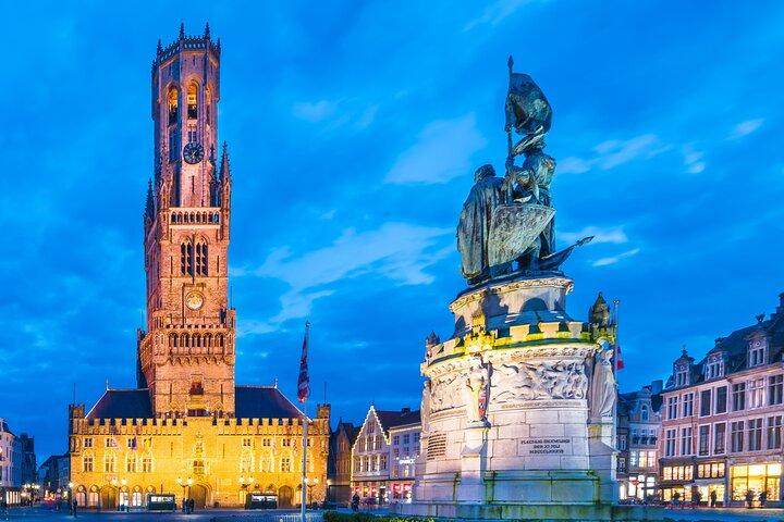 Tour Privado : Horrores de Brujas