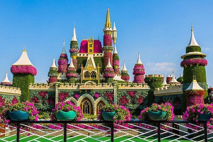 Miracle Garden Dubai Biljetterbjudanden