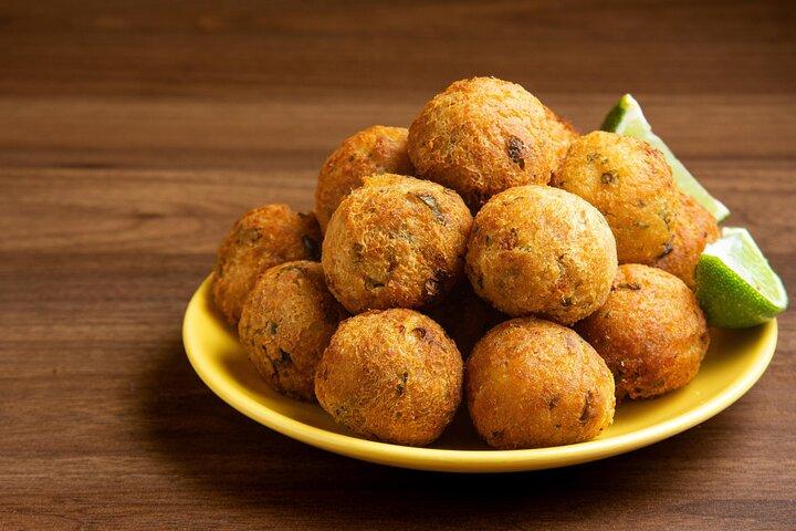 Old San Juan Food Tour com 7 degustações de sabores locais autênticos