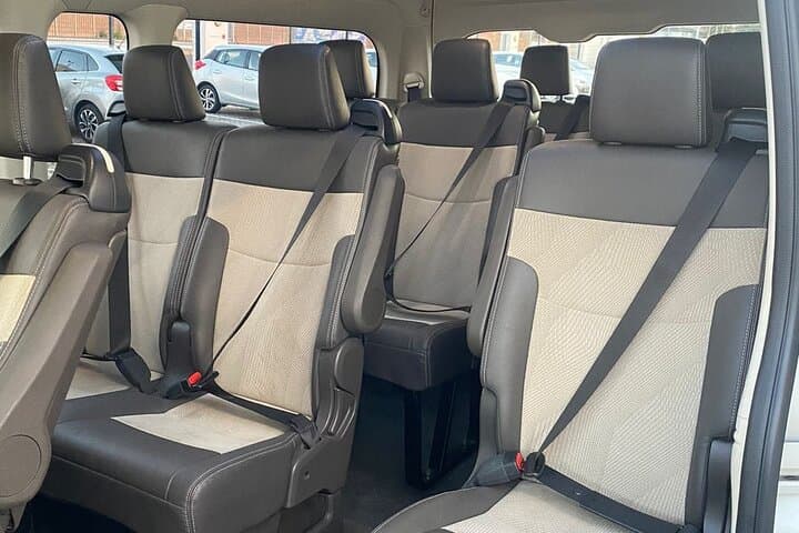 Cape Town Airport Private Arrival Transfer