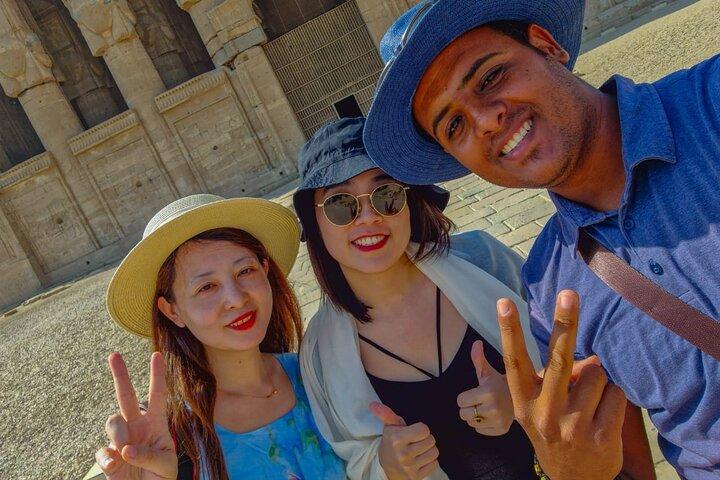 Private Half Day in Dendera Temple from Luxor