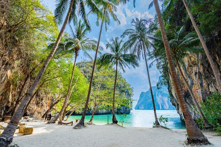 Hoteller i nærheden af Hong Krabi Islands Adventure and Snorkeling Day Tour