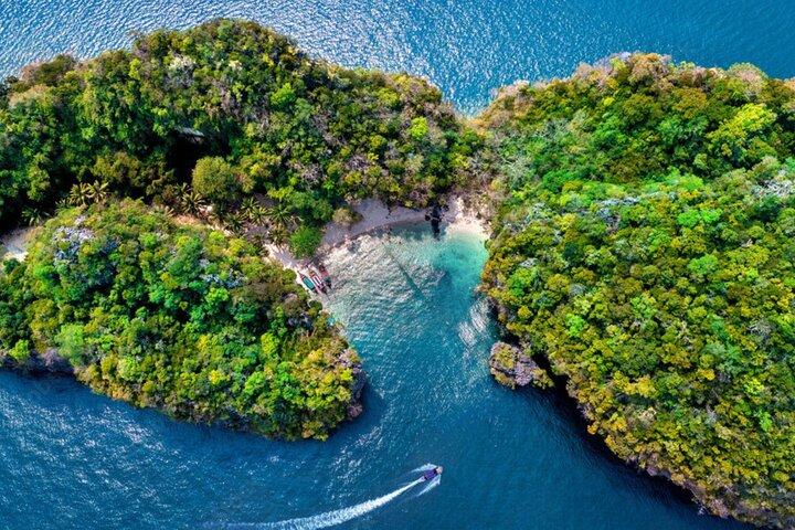 Hoteller i nærheden af Hong Krabi Islands Adventure and Snorkeling Day Tour