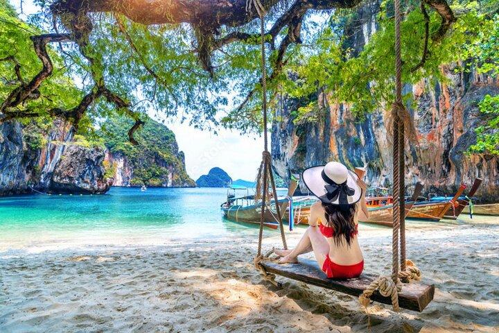 Hoteller i nærheden af Hong Krabi Islands Adventure and Snorkeling Day Tour