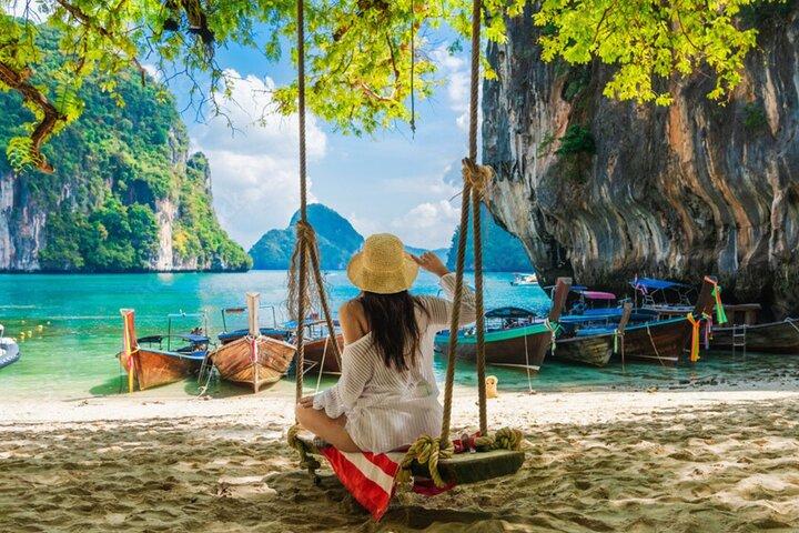 Hoteller i nærheden af Hong Krabi Islands Adventure and Snorkeling Day Tour