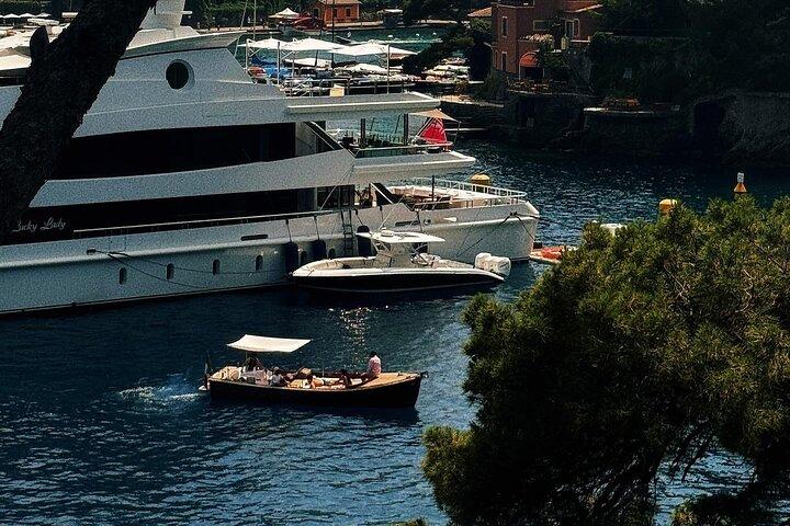 Balade en bateau sur la côte de Portofino 2 heures de charme de la Riviera Italienne